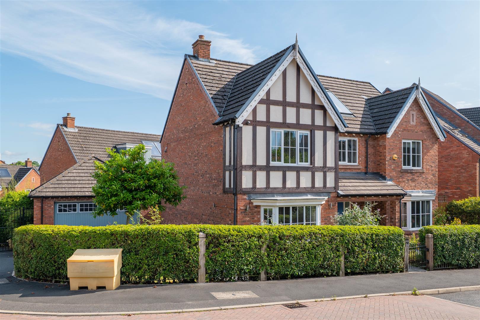 Duxbury Manor Way, Chorley